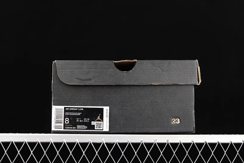 All categories Air Jordan Jordan series basketball shoes Air Jordan 1 Low X version Air Jordan 1 Low AJ1 Joe 1 low-top cultural and leisure sports sneakers CQ9446-400